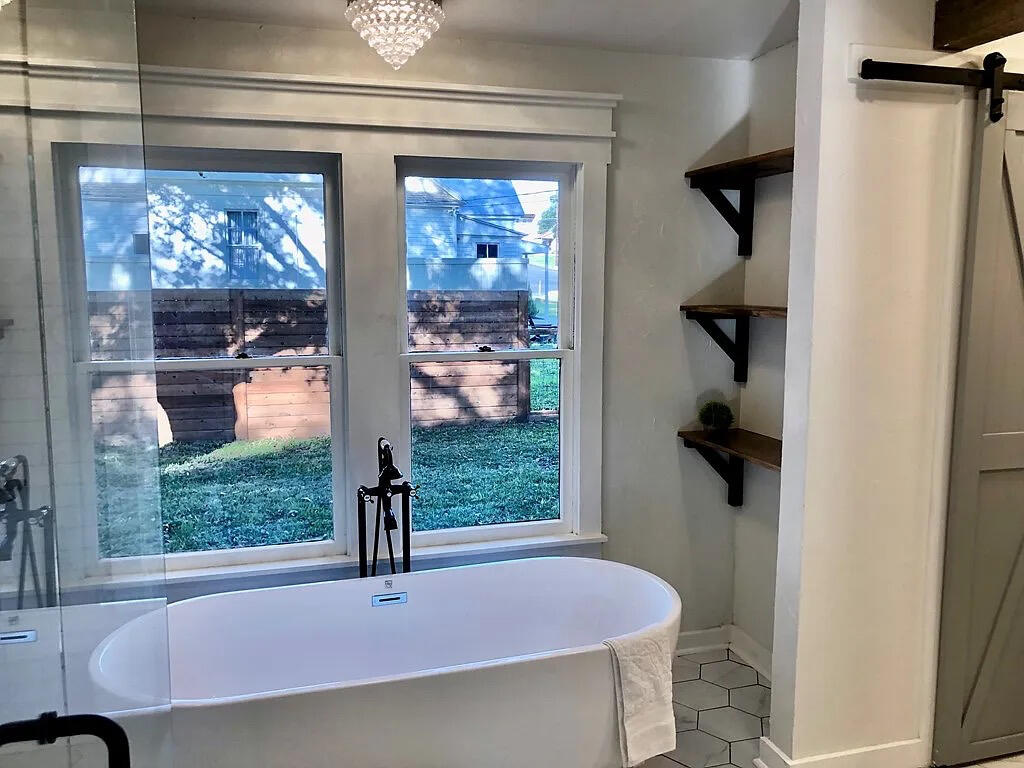 Untitled Bathroom repaint and restore on south Edison st. Fredericksburg, TX