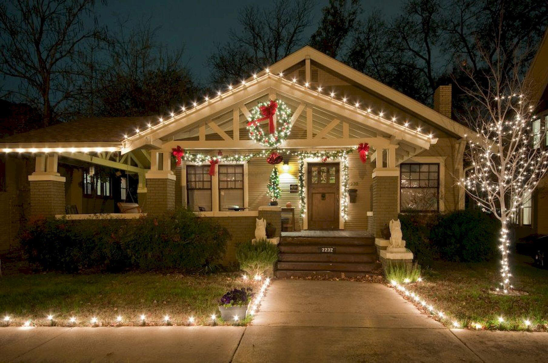 holiday lighting