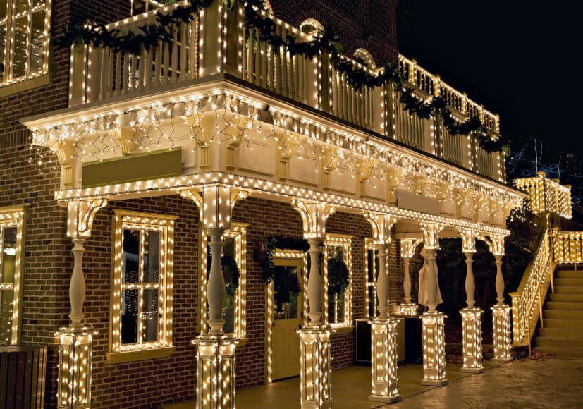 holiday lighting